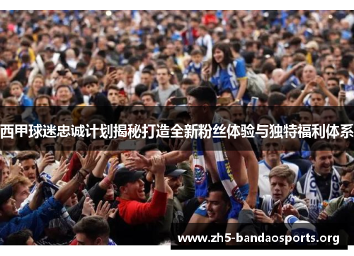 西甲球迷忠诚计划揭秘打造全新粉丝体验与独特福利体系 西甲球迷忠诚计划揭秘打造全新粉丝体验与独特福利体系