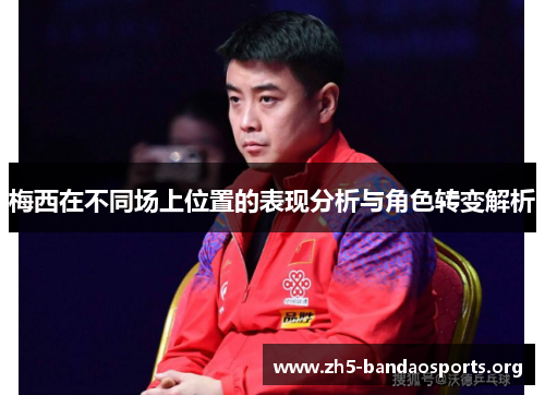 梅西在不同场上位置的表现分析与角色转变解析 梅西在不同场上位置的表现分析与角色转变解析