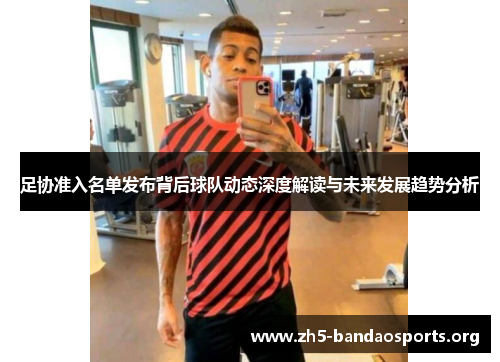 足协准入名单发布背后球队动态深度解读与未来发展趋势分析 足协准入名单发布背后球队动态深度解读与未来发展趋势分析