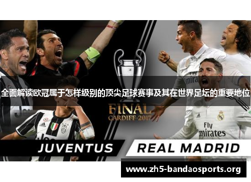 全面解读欧冠属于怎样级别的顶尖足球赛事及其在世界足坛的重要地位 全面解读欧冠属于怎样级别的顶尖足球赛事及其在世界足坛的重要地位
